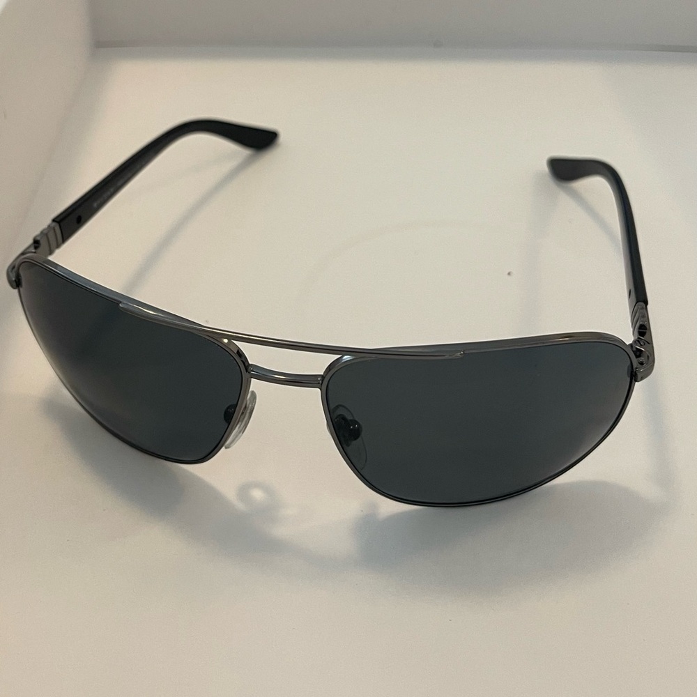 Bvlgari Unisex Aviator Sunglasses